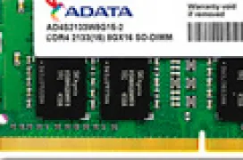 ADATA Premier DDR4 2133, nuevos módulos SO-DIMM para portátiles 