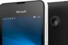 Todos los detalles del Lumia 550
