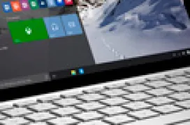 HP anuncia su tablet Envy 8 Note con Windows 10 y stylus