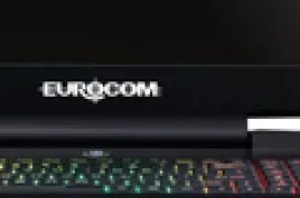 Eurocom Sky X9, un portátil con un Core i7-6700K de sobremesa y una GTX 980 