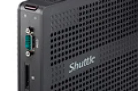 Shuttle presenta dos nuevos ordenadores compactos