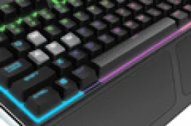Strafe RGB Silent, el último teclado mecánico de Corsair se vuelve silencioso