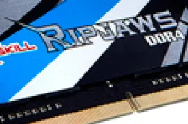 Nuevas memorias G.SKILL Ripjaws DDR4 a 2.800 MHZ para portátiles