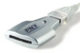 PNY presenta su nueva gama de lectores de tarjetas flash USB2.0