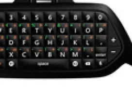 Microsoft lanza el Xbox Chatpad, un teclado para el mando de la Xbox One