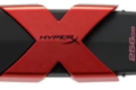 Kingston lanza sus nuevas memorias USB de alto rendimiento HyperX Savage
