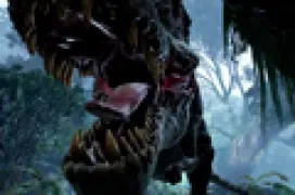 Crytek lanza su demo para realidad virtual "Back to Dinosaur Island"