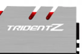 G.SKILL lanza nuevos módulos TridentZ de memoria DDR4 a 4.133 MHz