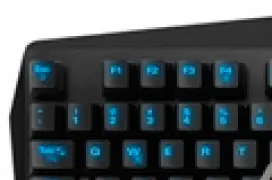 Sharkoon lanza el teclado gaming Shark Zone K20 
