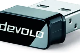 El nuevo WiFi Stick USB Nano de Devolo permite añadir WiFi 802.11ac a cualquier PC