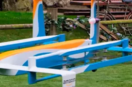 Amazon Prime Air, así son los nuevos drones repartidores de la compañía