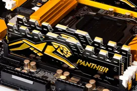 Apacer Panther DDR4