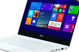 LG presenta su nuevo ultrabook Slimbook
