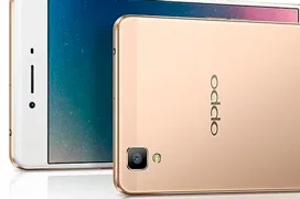 Oppo anuncia su nuevo smartphone A53