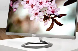 ASUS lanza su nuevo monitor sin marcos Designo MX25AQ