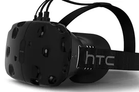 HTC confirma que sus gafas de realidad virtual Vive llegarán en abril del 2016