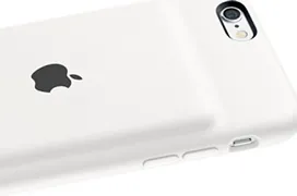 Apple Smart Battery Case, funda con batería para el iPhone 6 por 119 Euros