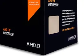 AMD lanza un nuevo procesador de la serie FX-6000