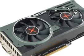BIOSTAR rescata la GPU GTX 750 Ti para su nueva tarjeta gráfica