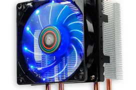 Enermax finaliza el año lanzando un nuevo disipador compacto para CPU