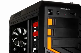 Cooltek desvela su nueva semi torre GT-04