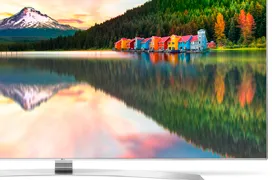 LG UH9800, nueva televisión con resolución 8K
