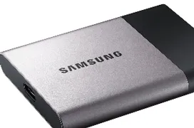 Nuevo SSD portátil Samsung T3 con USB 3.1 Type-C