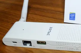 ZOTAC PC STICK, un completo PC en un pincho HDMI
