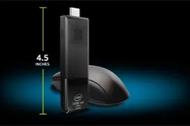 Intel presenta dos nuevos Computestick, uno con Core M