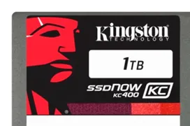 Kingston KC400, nuevos SSD corportativos