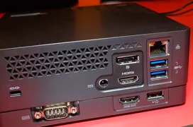 CUBI 2 PLUS, vuelve el mini PC compacto de MSI