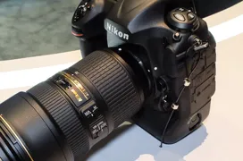 Nikon enseña su nueva DSLR D5 con ISO de 3.280.000