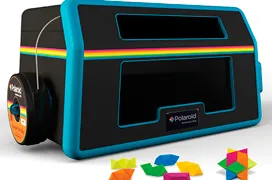 Polaroid entra en el mundo de la impresión 3D con su propia impresora