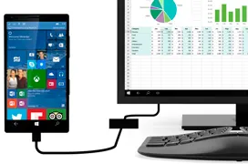 Remote Desktop de Microsoft ya se puede usar en smartphones con Windows 10 y Continuum