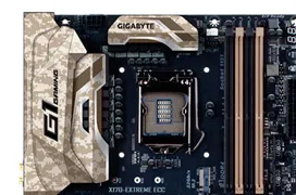 Nuevas placas Gigabyte X170 y X150 para CPUs Xeon 6 Intel Core