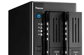 Thecus lanza el nuevo NAS N2810 con procesador Intel Braswell
