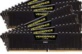 Nuevos kits de memoria DDR4 Corsair Vengeance LPX de 128 GB a 3.000 MHz