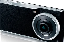 Lumix DMC-CM10, el smartphone fotográfico de Panasonic ya no es un teléfono móvil