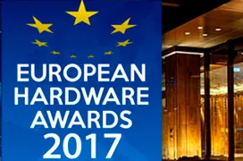 Desvelados los ganadores de los European Hardware Awards 2017