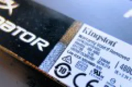 Kingston Predator 480GB PCIe SSD