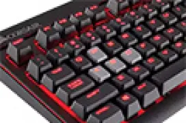 Corsair Strafe Cherry MX Red Mechanical Keyboard