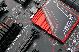 La ASUS 970 Pro Gaming/Aura nos devuelve a los usuarios de AMD al 2016