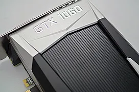 Nvidia Geforce GTX 1060
