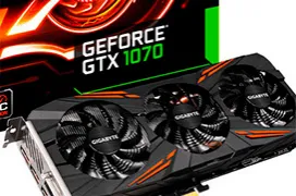Gigabyte Geforce GTX 1070 G1 Gaming
