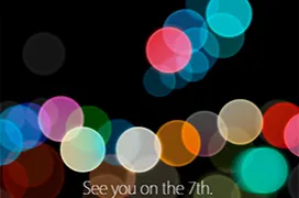 iOS 10, iPhone 7 y nuevos MacBook Pro en la keynote del 7 de septiembre