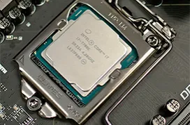 Intel Kaby-Lake Core i7-7700k