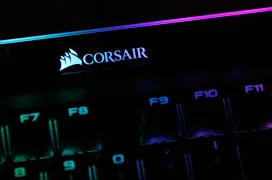 Corsair K95 RGB PLATINUM