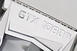 Nvidia Geforce GTX 1080 Ti Founders Edition