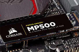 Corsair SSD M.2 NVMe Force Series MP500 240GB