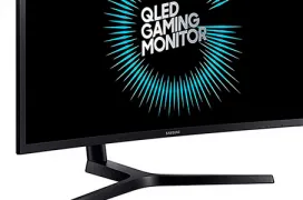 Review Samsung CHG70 Quantum Dot HDR Freesync Gaming Monitor